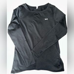 Under Armour Heat Gear Long Sleeve Tee